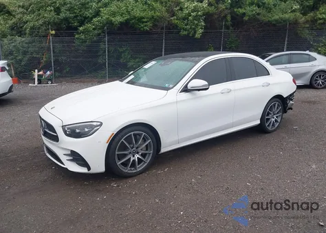 2023 Mercedes-Benz E 350 4Matic from USA, damaged, VIN W1KZF8EB6PB119187